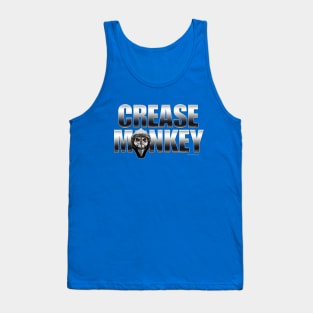 Crease Monkey (Hockey) Tank Top